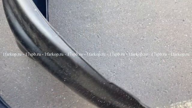 Подкрылки Hyundai Porter перед смотреть онлайн