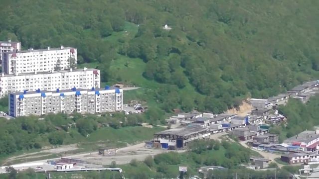 П Камчатский Мишенная сопка смотреть онлайн