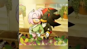 Шедоу и Эми руки прочь