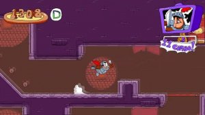 Pizza Tower - Pizzascape - All Chef Tasks