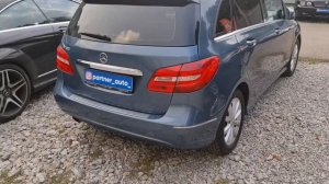 Mercedes-Benz B180 в продаже!