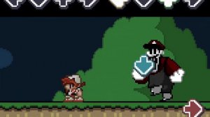 Game Over in Super Mario World Style