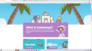 Castaways : новый ивент & итоги прошлого