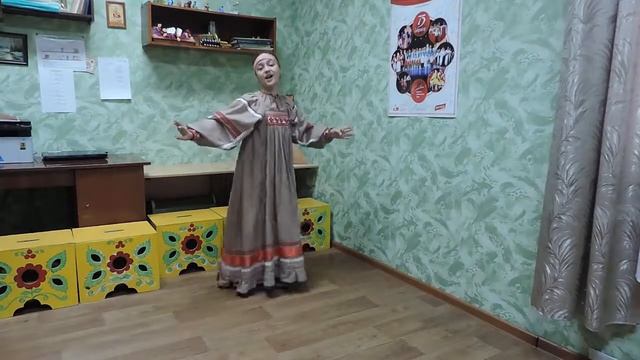 69 Левченко Елизавета, г Чулым Новосибирская область Здорово, здорово у ворот Егорова Частушки смотреть онлайн