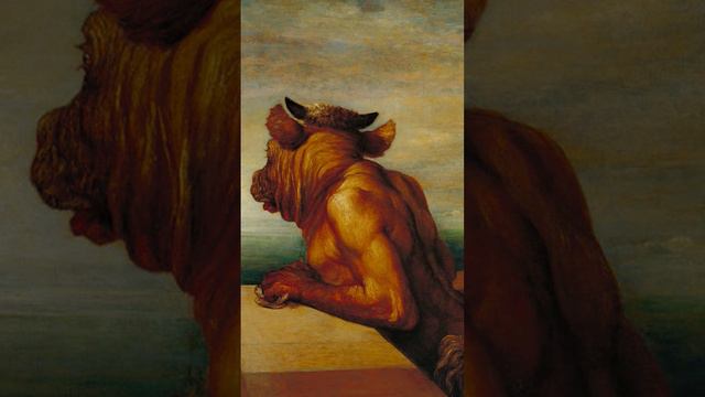 The Minotaur by Robinson Jeffers #poetry #greekmythology #hellenismos #pagan #witchcraft