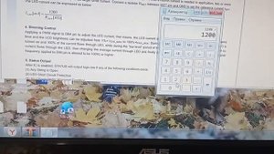 ремонт телевизор JVC LT-32M340 с неисправностью нет изображения.AP3608EM-G1 уменьшение тока