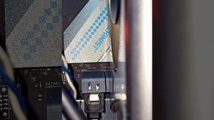 MACHINIST X99-MR9S Материнская плата
