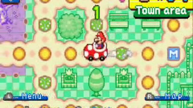 Mario Party Advance Walkthrough Part 51- The Perfect Gift смотреть онлайн