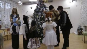 2012-12-26 (1-01) Сад 6, Новый год