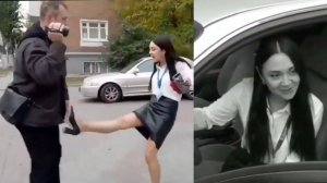 Стоп- Хам. Янка-хулиганка отжигает по полной. РТК шоу продолжается.