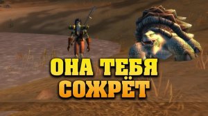 Нюансы приручения пета на хардкоре в WOW classic