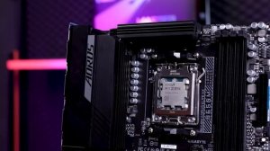 Материнская плата GIGABYTE B650M AORUS ELITE AX