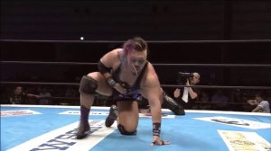 EVIL vs. Tama Tonga (NJPW G1 Climax 27 - Tag 6)