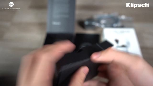 Review Klipsch True Wireless หูฟังไร้สายระดับ Hi End เสียงขั้นเทพ смотреть онлайн