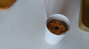 Как приготовить Сухой порошок Апельсиновой цедры.