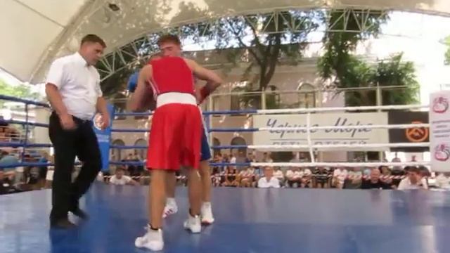 ФРАГМЕНТ ПОЕДИНКА 1. Тамерлан Мирашов (Кропивницкий, Украина) 5:0 Иван Соловьев (Одесса, Украина) смотреть онлайн