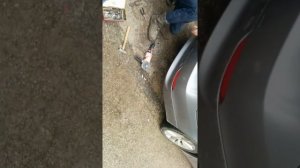 Как открыть BMW E60 без ключей чясть 2/Cum deschizi un BMW E 60 fara chei