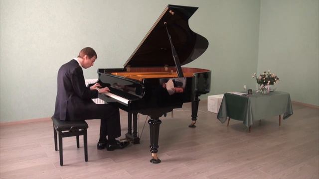 Капустин Токкатина соч. 36 смотреть онлайн