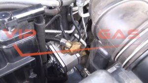 ГБО на Mitsubishi Pajero Wagon. Установка ГБО. Газ на Митсубиси Паджеро Wagon (ГБО ХАрьков)