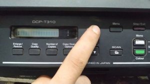 How to Inkbox Full brother printer To reset DCP-T300,T310,T500,T510,T700,T710 ALL MODEL