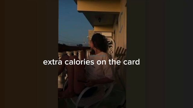 extra calories on the card/лишние калории уходят на карту/sub#саблиминал смотреть онлайн