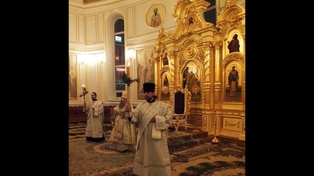 рождественское интервью митрополита Варсонофия.wmv