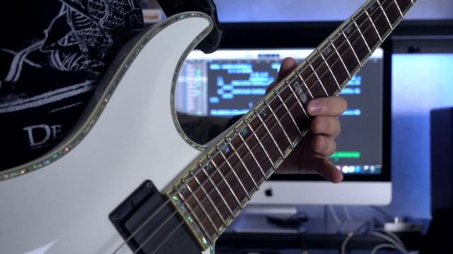 GURENGE - DEMON SLAYER (METAL GUITAR COVER) смотреть онлайн