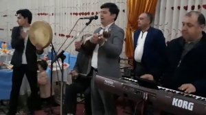 БОБОМУРОТ ХАМДАМОВ ШОГИРТИ ОТОБЕК ИБАДУЛЛОЕВ ТУЙ ХИЗМАТИДА ХОНКАДА