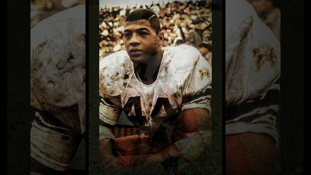 Celebraties That Passed Away  : Ernie  Davis