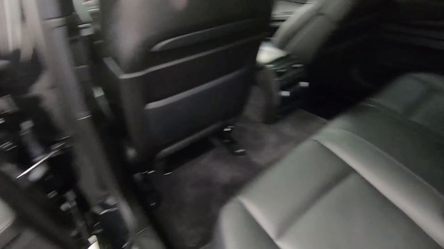 BMW 7 series f01 apskats un keramikas pārklājums смотреть онлайн