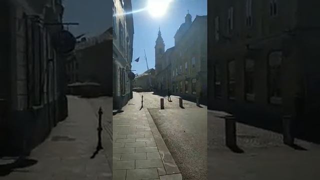 Легенды старой Любляны: онлайн-прогулка по столице Словении с локали Машей