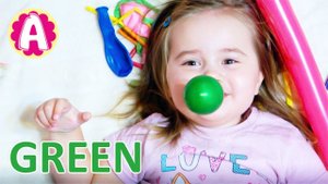 Colors Song in english