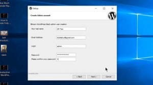 How to Download and Install Word Press On Your PC or Mac - Create Website for Free Full Tutorial