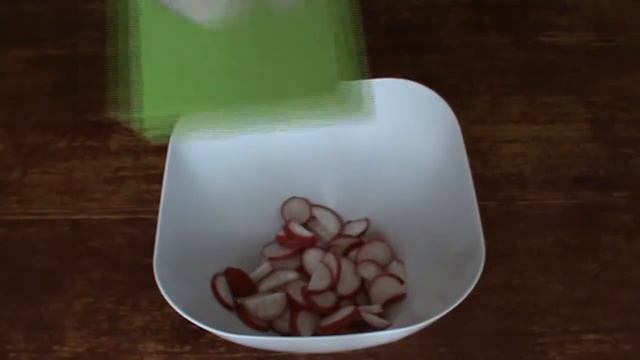 Необычный но очень вкусный салат с голубикой. ПОПРОБУЙТЕ!