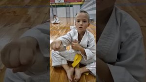 мнение детей, чем отличается таэквон-до от карате))))