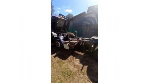 Ремонт и покраска МАЗ 544069. ДВС MAN.Тюнинг МАЗ 544069.