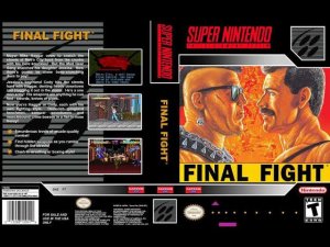 Final Fight