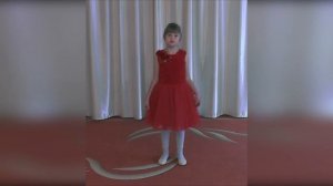 Стихотворение С. Есенина «Пороша» читает Анастасия В.