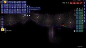 Прохождение Terraria с Подругой #2 / Переход в ХардМод