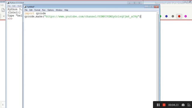 Python Project in 5 Minutes | python project with code | python new project idea for school,college