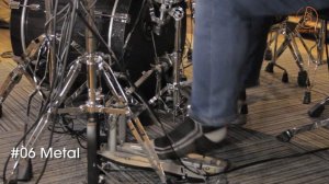 Roland VAD506 Preset Demo with Acoustic Drummers
