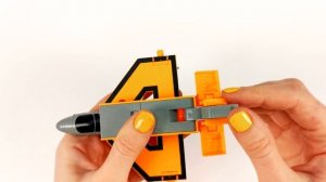 Игрушки Трансформеры. Учим Цифры 0-9.
