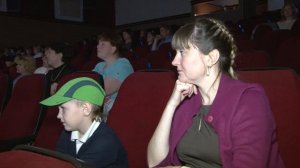 2016 05 25 - Награждение участников премии “Наше Подмосковье - 2015“ (Лобня).mp4