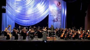 Моцарт. Речитатив и ария Электры из оперы «Идоменей»