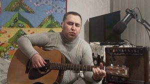 Армейская под гитару. " Песня о маме " ( Я возьму свой карандаш)