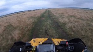 Brp renegade 1000 & renegade 800