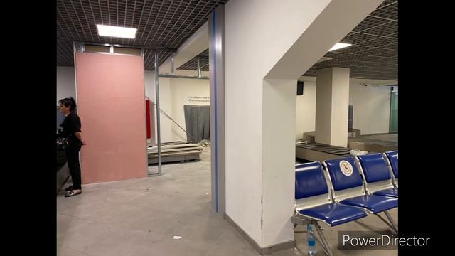 Аэропорт Минеральные Воды / Перелёт Стамбул-Минеральные Воды-Пермь 2022 июль