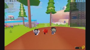 Танцы в TTD 3 Roblox