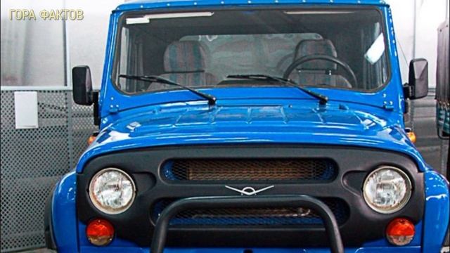 Забытый самосвал на базе УАЗ-469 из 90-х. Вы серьезно? смотреть онлайн