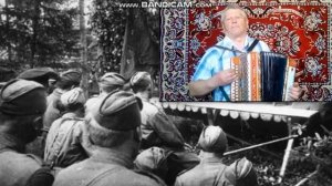 Вальс ОСЕННИЙ СОН на моей гармони